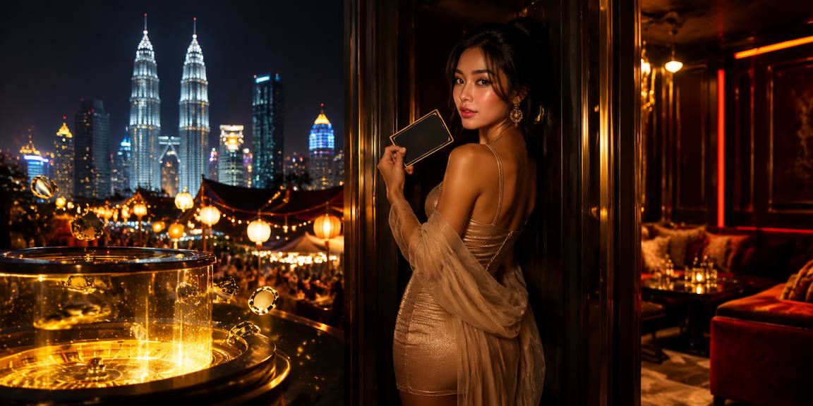 Legal perdana lucky untuk akses Malaysia